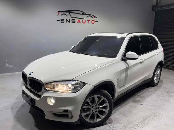 BMW X5 3.0 4X4 30D I6 TURBO DIESEL 4P AUTOMÁTICO